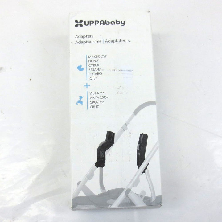 UPPAbaby Vista/Cruz V2 Upper Car Seat Adapter Maxi-Cosi/Cybex