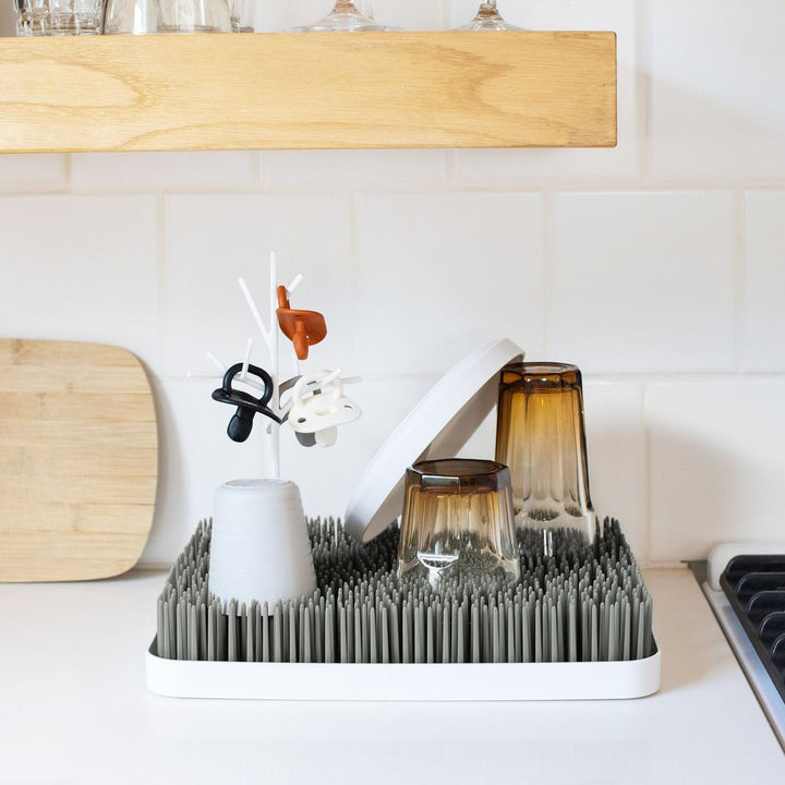 Boon LAWN Large Drying Rack Grey – Dear-Born Baby