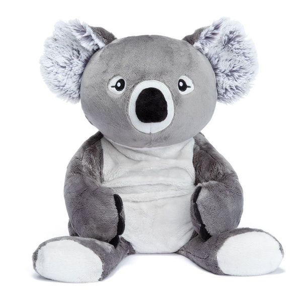 Hugimals Weighted Plush Toy - Quinn the Koala
