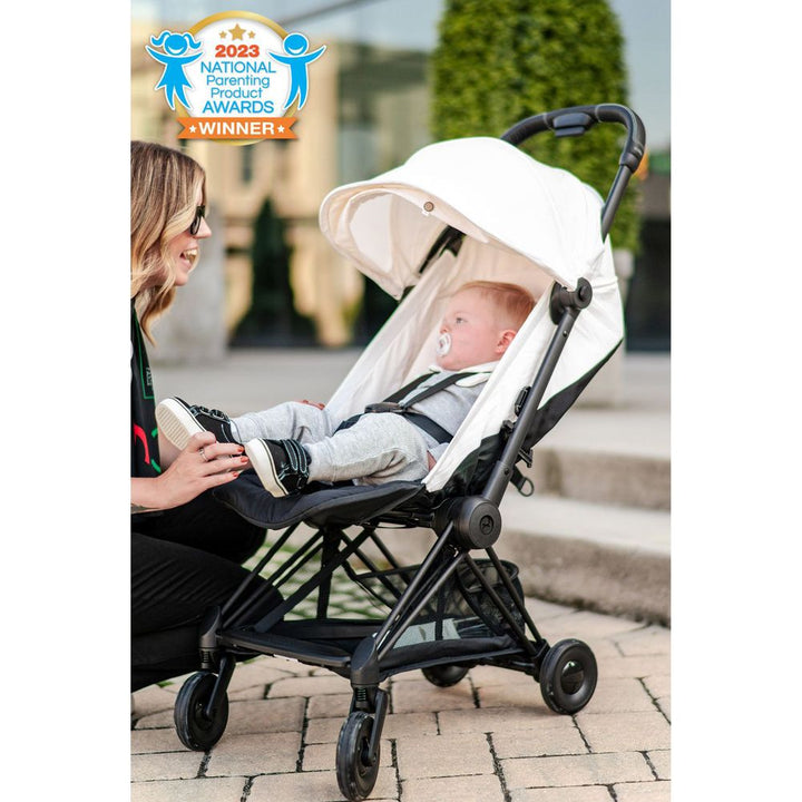 cybex global coya CYBEX Coya Lightweight Ultra-Compact Travel Stroller – Dear-Born Baby
