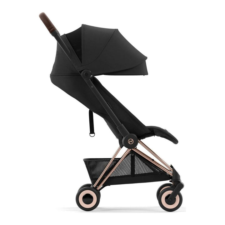 cybex coya beige CYBEX Coya Lightweight Ultra-Compact Travel Stroller – Dear-Born Baby