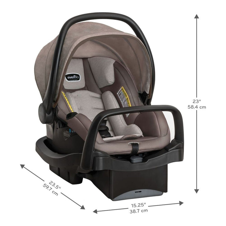 Evenflo Car Evenflo Modular Stroller Evenflo Pivot Modular Travel