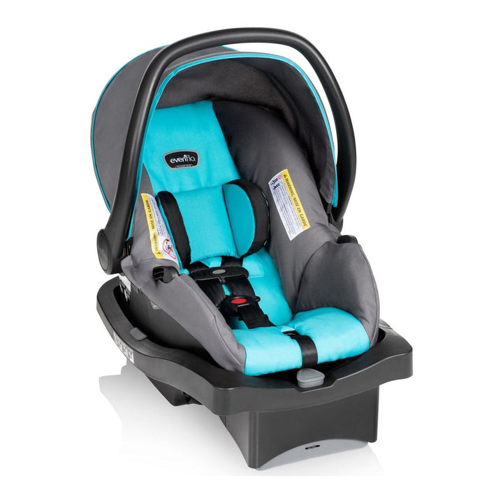 Evenflo Victory Plus Jogging Travel System with LiteMax Infant Car