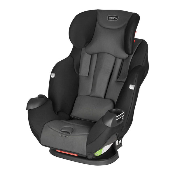 Evenflo Symphony Sport All-in-One Convertible Car Seat - Charcoal Shadow