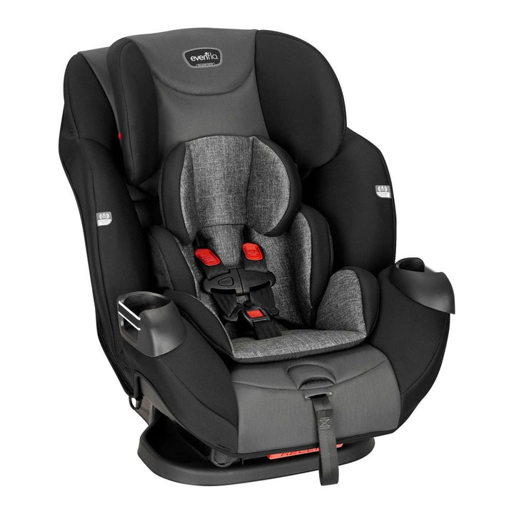 evenflo symphony sport all-in-one convertible car seat Evenflo Symphony Sport All-in-One Convertible Car Seat