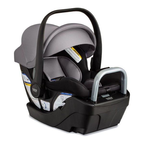 Britax Willow S Infant Car Seat - Graphite Onyx (83667) (Open Box)