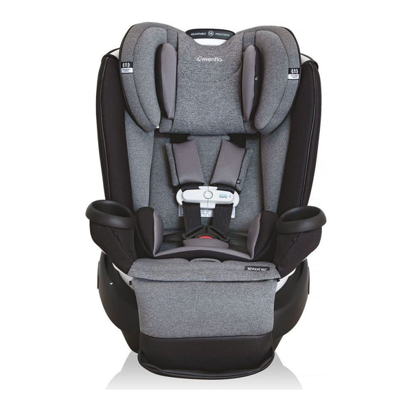 Evenflo GOLD Revolve360 Extend All-in-one Rotational Car Seat with SensorSafe - Moonstone