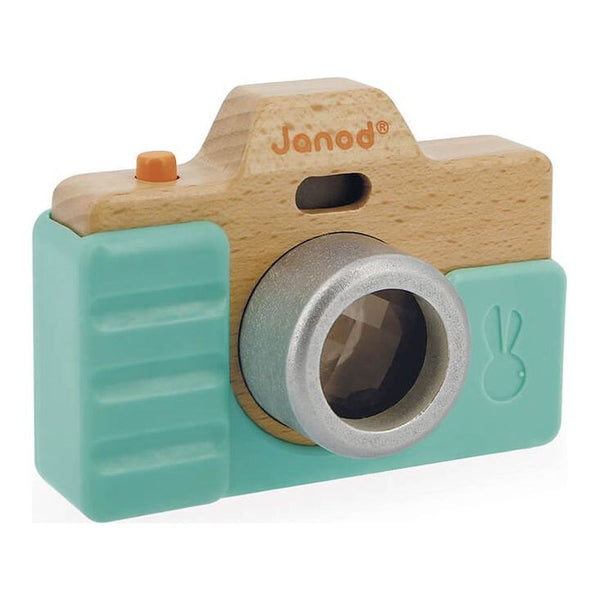 Janod Wooden Camera Toy