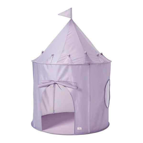 3 Sprouts Recycled Fabric Play Tent - Purple