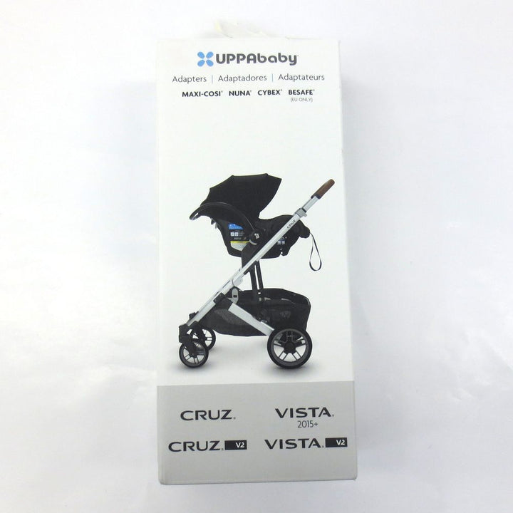 uppababy cruz v2 adapter UPPAbaby VISTA/CRUZ V2 Upper Car Seat Adapter