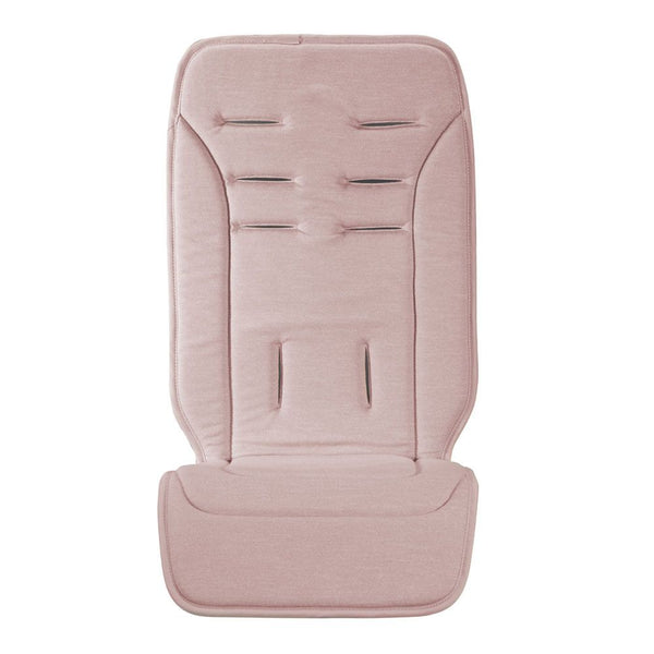 UPPAbaby Reversible Seat Liner for VISTA/CRUZ Strollers - ALICE (Dusty Pink) (84259) (Open Box)