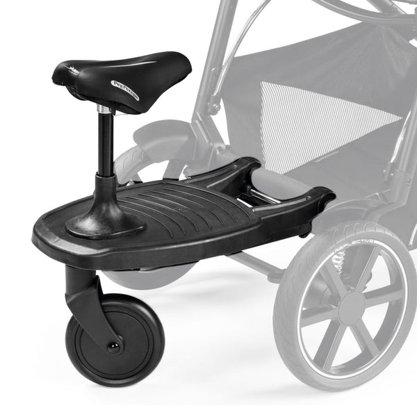 Peg Perego Ride with Me Buggy Board for Veloce and Vivace Strollers (84567) (Open Box)