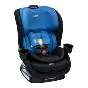 Britax Poplar Convertible Car Seat Cobalt Onyx