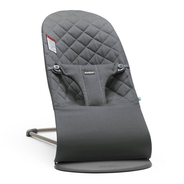 BabyBjorn Bouncer Bliss in Woven Fabric