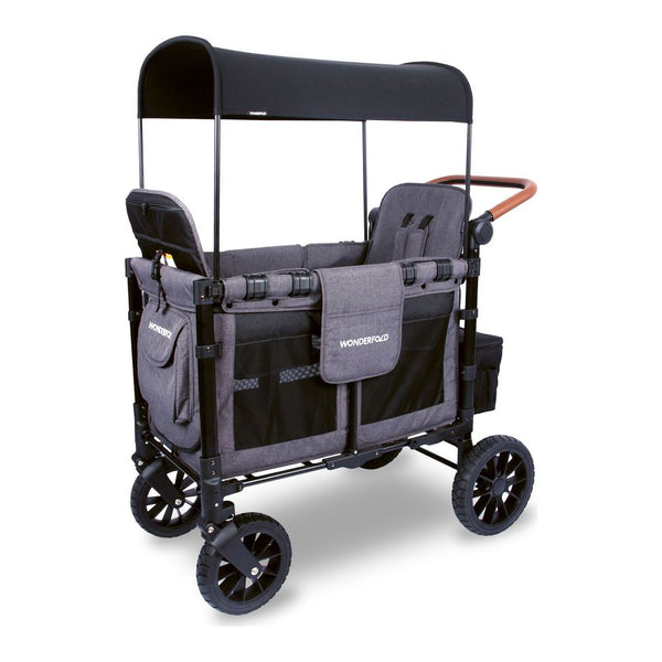 Wonderfold W2 Luxe Stroller Wagon
