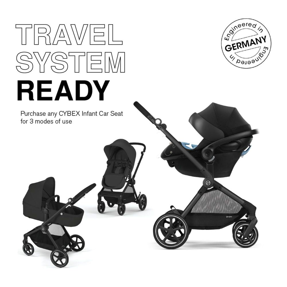 aton cybex 5 CYBEX EOS and Aton 2 with SensorSafe 5-in-1 Travel System – Dear-Born Baby