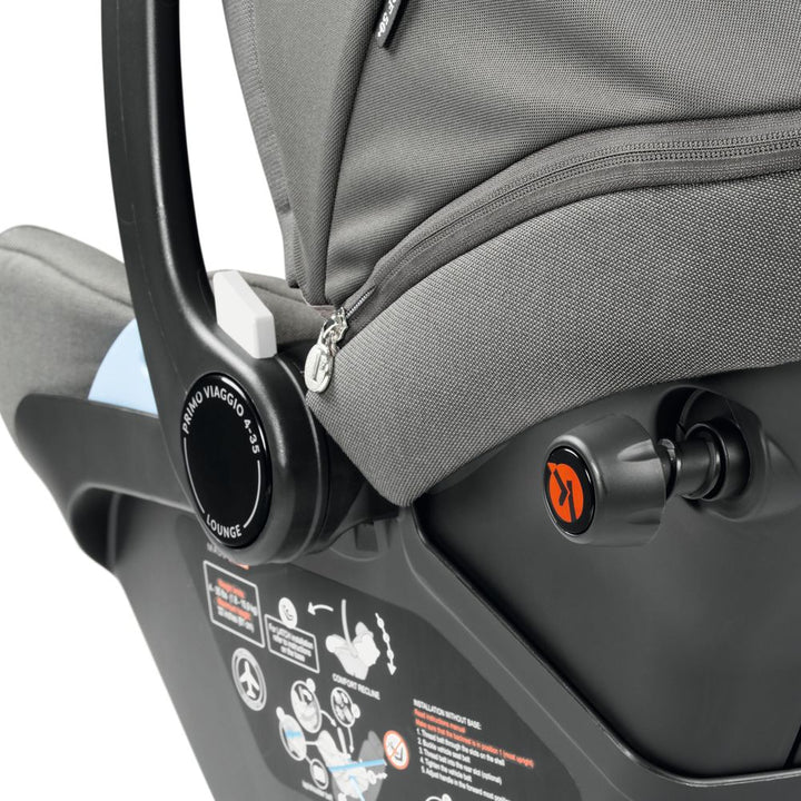Peg Perego Primo Viaggio 4-35 Lounge Infant Car Seat