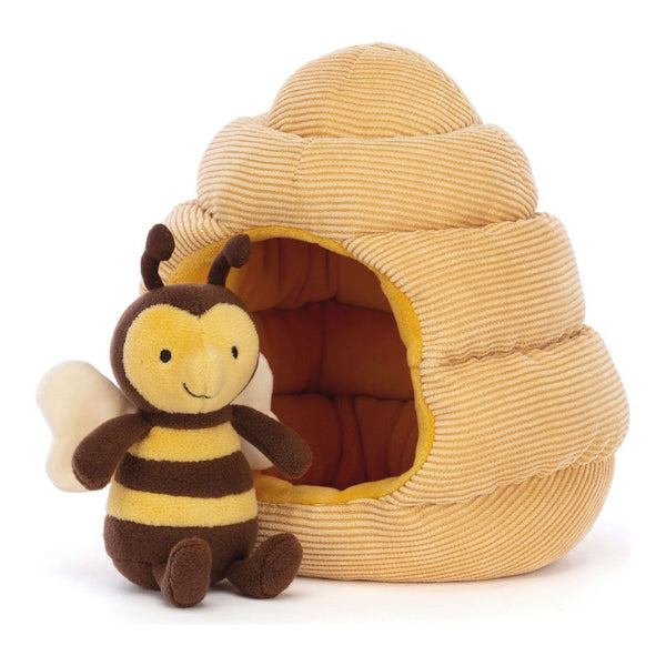 Jellycat Plush Toy-Honeyhome Bee