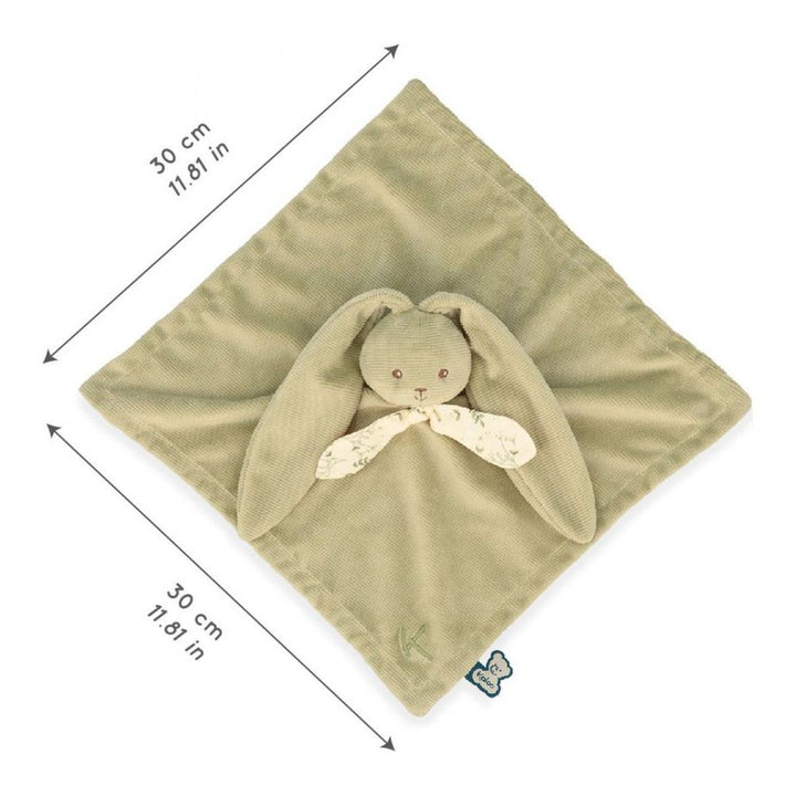 KALOO Lapinoo Anello Dentizione Neonati - Coniglio In Silicone Senza BPA, Color Crema, Dalla Nascita - Foto 3