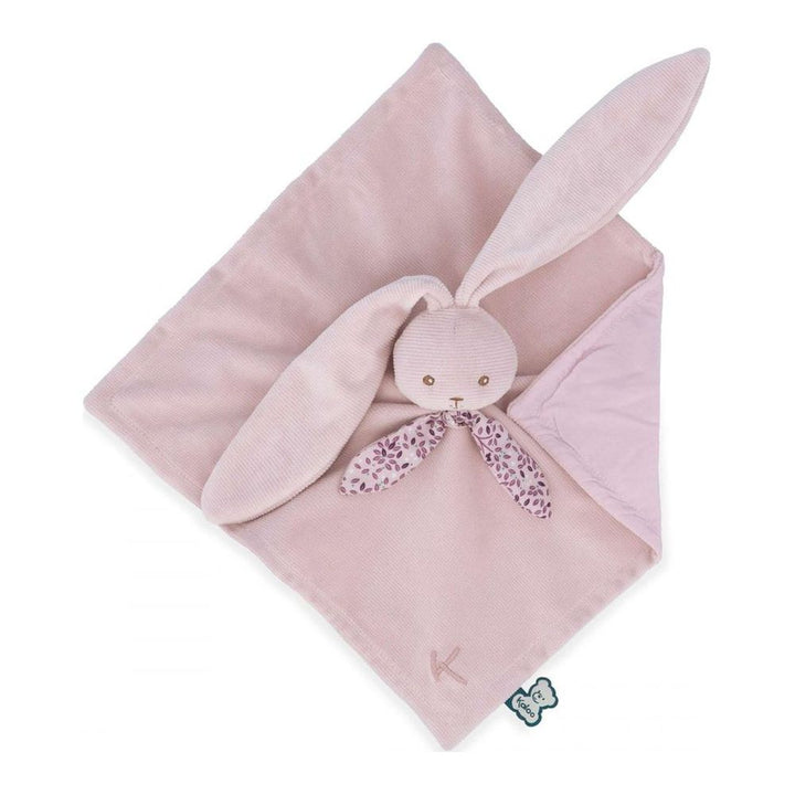 Kaloo Lapinoo Bunny Comforter Plush Toy - Doudou Rabbit Pink – Dear ...