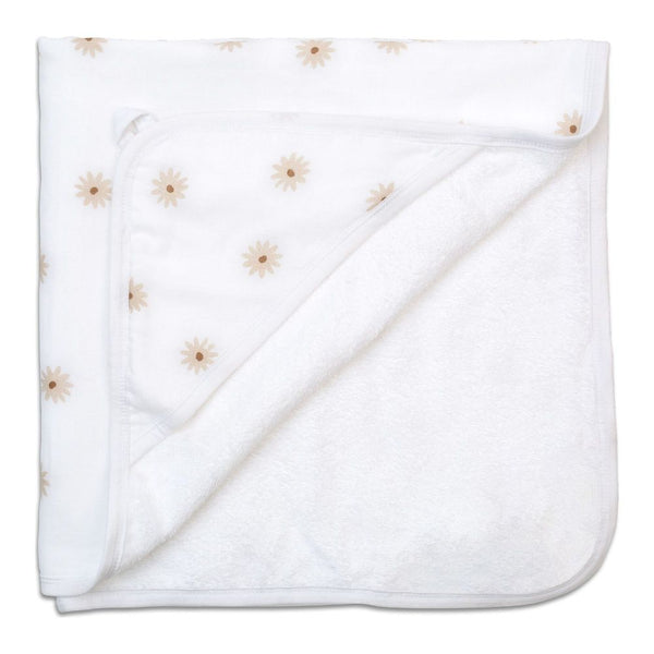 Lulujo Cotton Hooded Towel