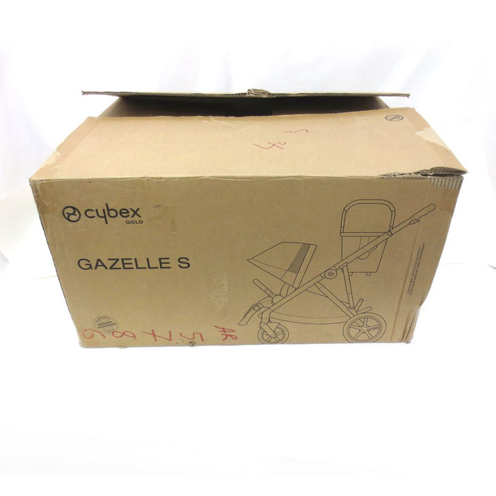 cybex gazelle taupe Cybex Gazelle S Modular Stroller