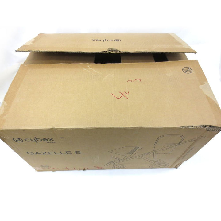 cybex gazelle open box Cybex Gazelle S Modular Stroller