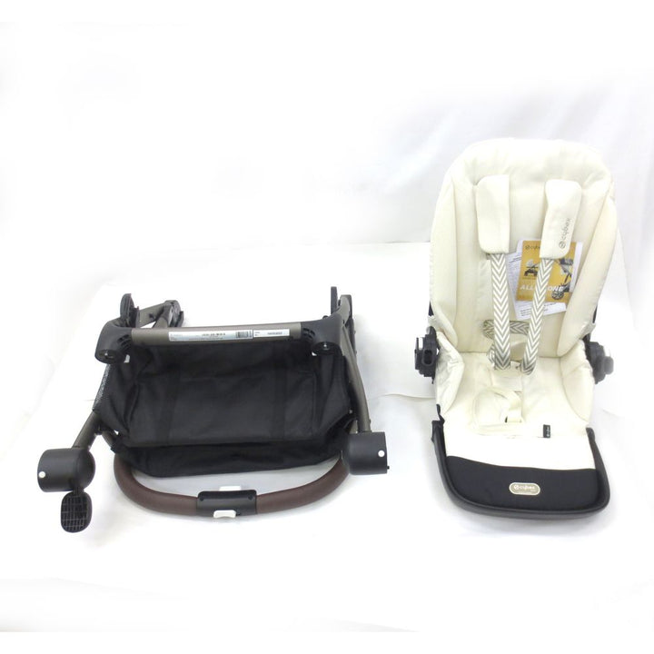 cybex gazelle open box Cybex Gazelle S Modular Stroller