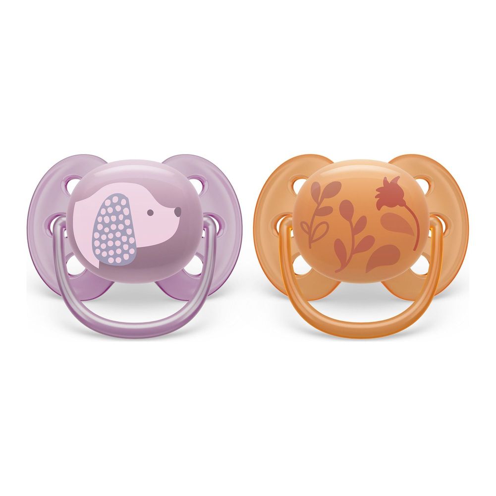 Born Pacifier Avent Ultra Soft Pacifiers – Dear-Born Baby