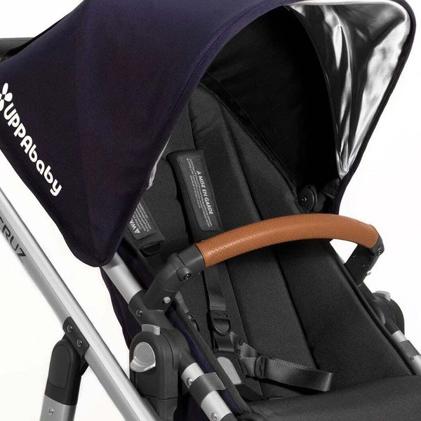 UPPAbaby Leather Bumper Bar Cover - Saddle (86303) (Open Box)