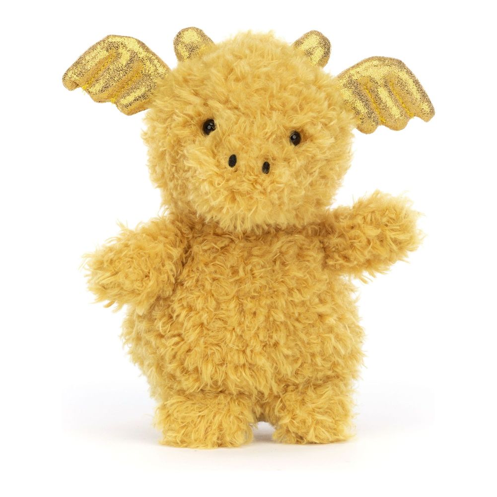 Jellycat Little Legs Plush Toy Dragon (Small, inch) – Dear