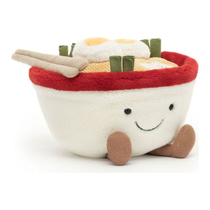 Jellycat Amuseables Plush Toy - Ramen Default Title