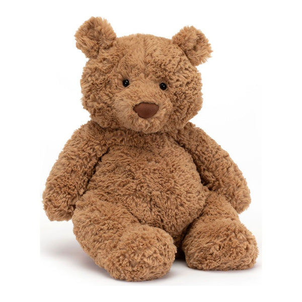 Jellycat Bear Plush Toy - Bartholomew (Large, 14 inch)