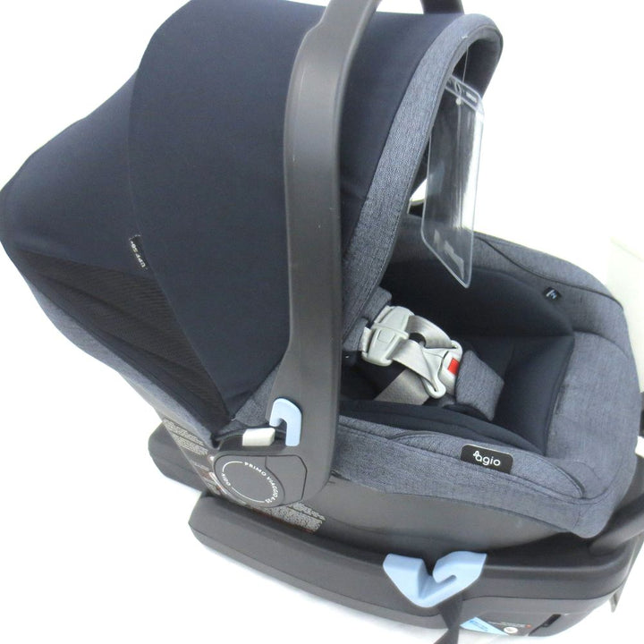 peg perego primo viaggio 4-35 expiry Agio by Peg Perego Primo Viaggio 4/35 Nido Infant Car Seat with Base