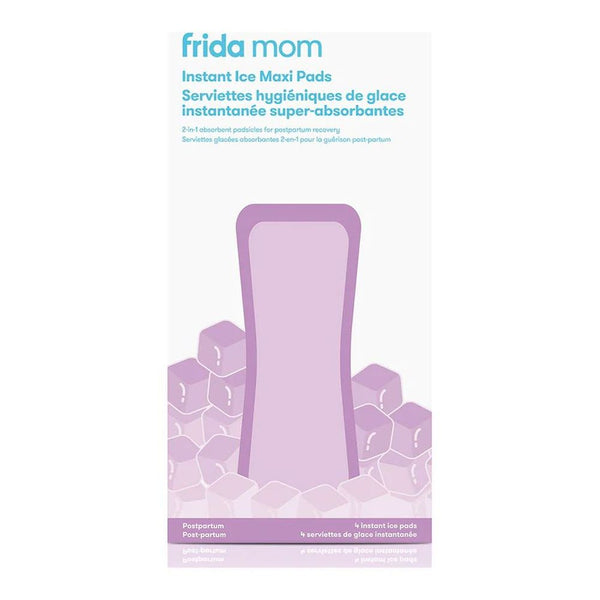 Frida Mom Instant Ice Maxi Pads (4 count)