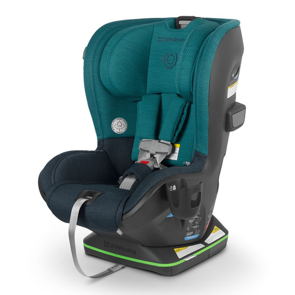 UPPAbaby Knox Convertible Car Seat - Lucca (Teal Melange) (86742) (Floor Model) (DoM 2021)