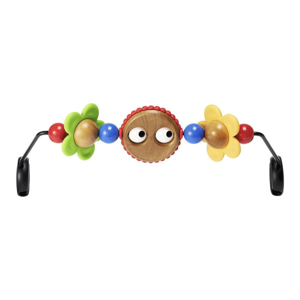 BabyBjorn Toy for Bouncers - Googly Eyes (86899) (Open Box)