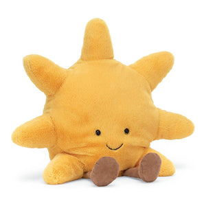 Jellycat Amuseables Plush Toy - Sun (Large, 12 inch)