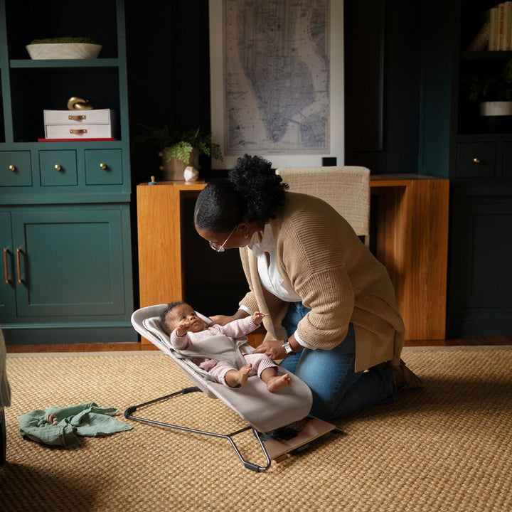 baby bjorn bouncer vs uppababy mira UPPAbaby Mira 2-in-1 Bouncer – Dear-Born Baby