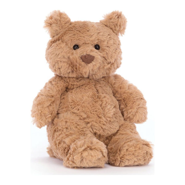 Jellycat Bear Plush Toy - Bartholomew Bear (Tiny, 6 inch)