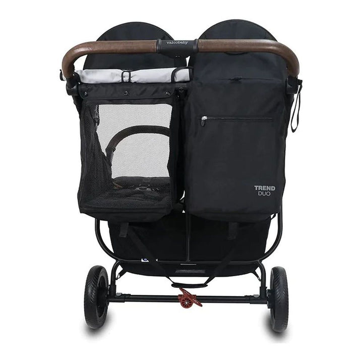 what is the lightest double stroller Valco Trend Duo Lightweight Double Stroller – Dear-Born Baby