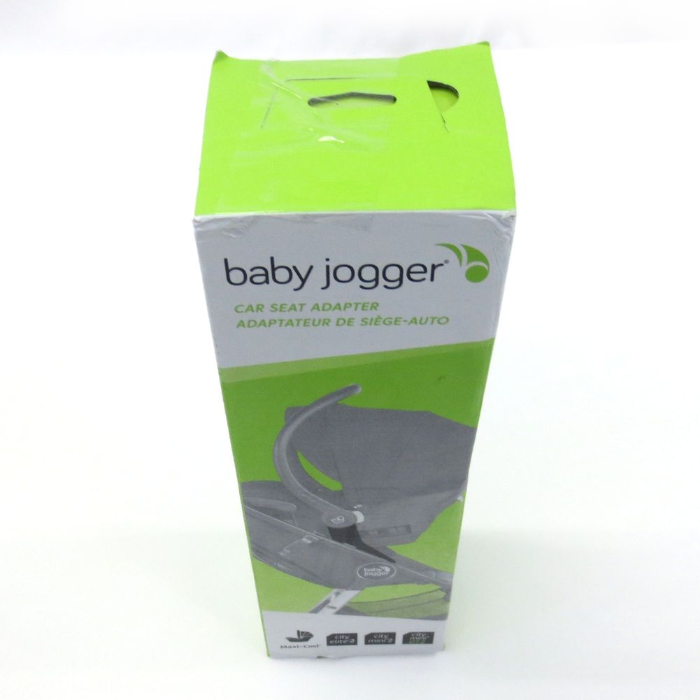 city mini car seat adapter maxi cosi Baby Jogger Maxi Cosi Car Seat Adapter for City Elite 2, City Mini 2, and City Mini GT 2 Strollers (87232) (Open Box) – Dear-Born Baby
