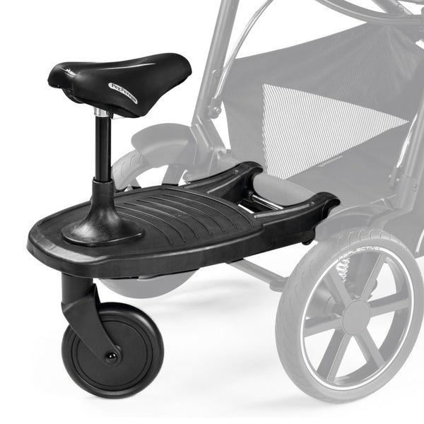 Peg Perego Ride with Me Buggy Board for Veloce and Vivace Strollers (87254) (Open Box)