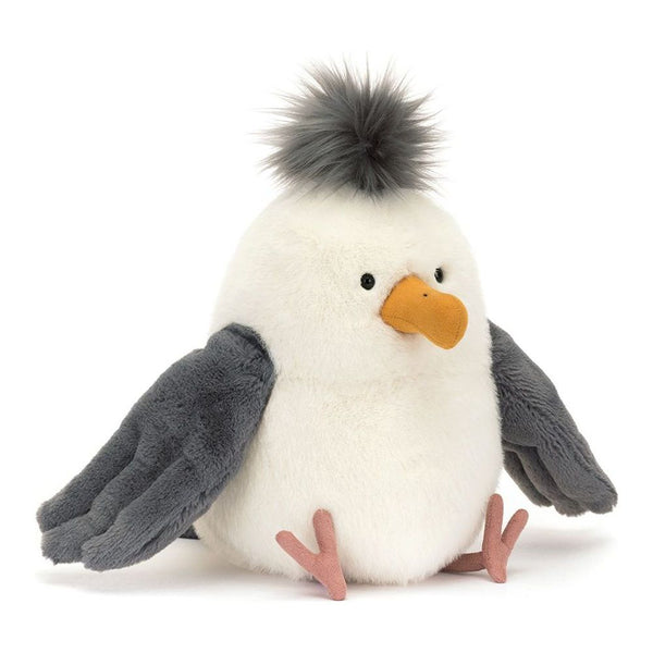 Jellycat Plush Toy - Chip Seagull (10 inch)