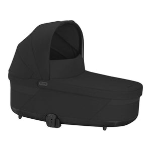 CYBEX Cot S Lux 2 Carrycot - Moon Black (99532) (Open Box) Default Title