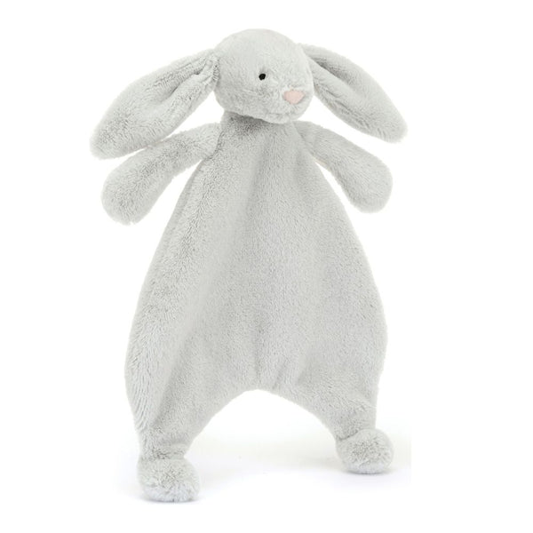 Jellycat Plush Comforter - Bashful Grey Bunny