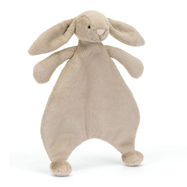 Jellycat Plush Comforter - Bashful Beige Bunny