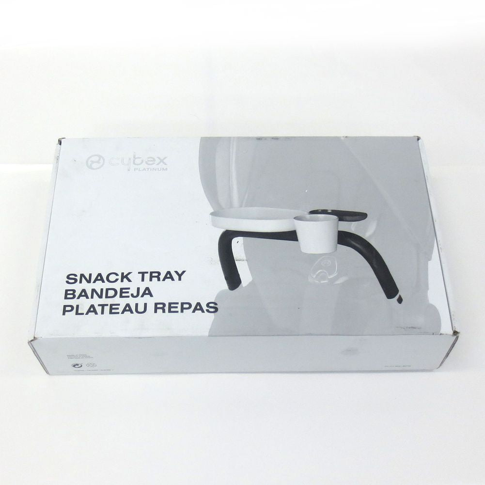 cybex snack tray CYBEX Platinum Snack Tray for Priam, Mios, ePriam Strollers (87828) (Open Box) – Dear-Born Baby