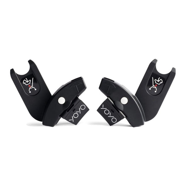 Stokke Car Seat Adapter for YOYO+ Strollers - Nuna, Maxi Cosi, Clek Liing (87829) (Open Box)