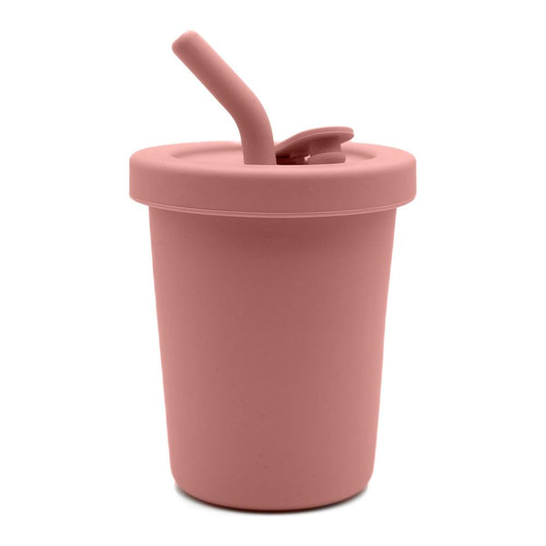 Nouka Silicone Straw Cup